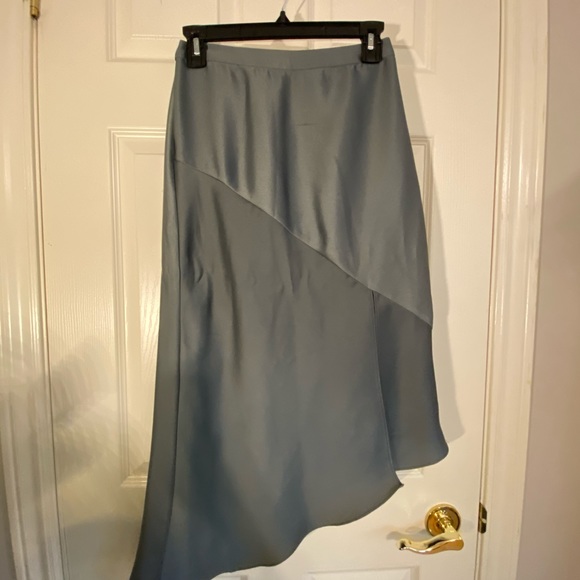 Silver skirt - Picture 3 of 3